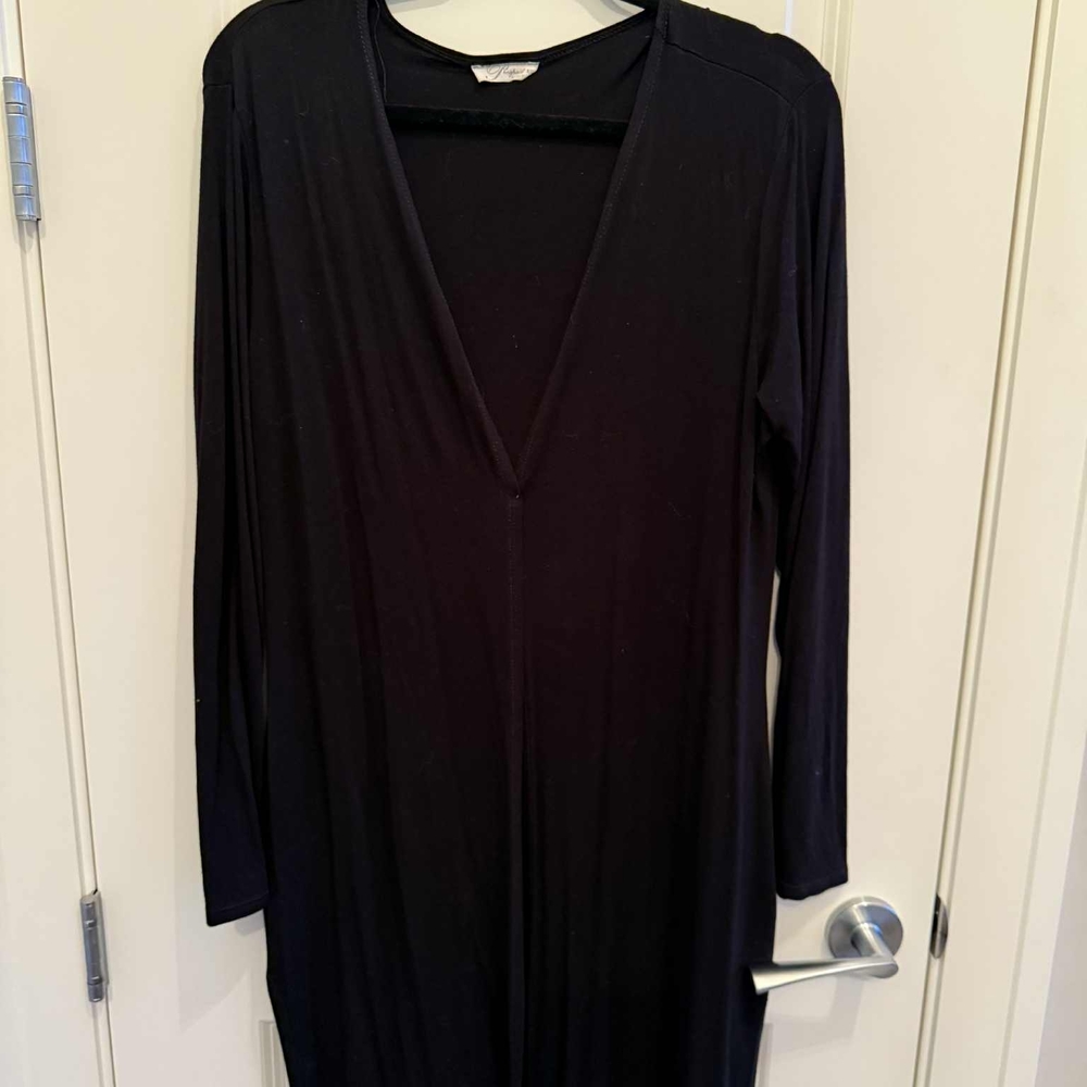 Prospect Blvd - Long Sleeve Light Duster